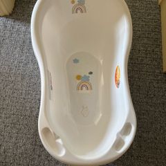 baby bath