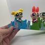 powerpuff girls- Cartoon Network figures Image 3