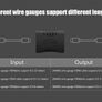 4K HDMI-compatible Interface Extender HD 1080P HDMI To HDMI Cable Adapter Female To Female Extender For PS4 PS3 PC Xiaomi TV Box Image 3