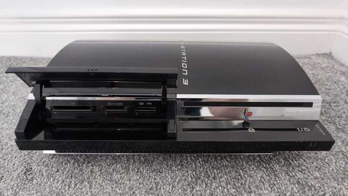 PS3 Backwards Compatible