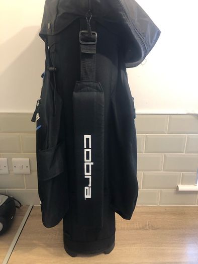 New Cobra Signature Cart Bag