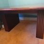 Dining Table/Tall Cabinets x 2,  bundle Image 2