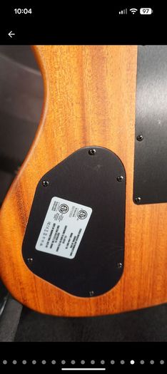 Fender Acoustasonic Jazzmaster American