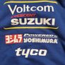 suzuki voltcom crescent racing hoodie Image 3