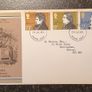 UK 1st Day Covers from 1971 Image 2
