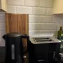 Electric kettle and toaster set Image 5