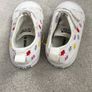 converse girls shoes size 7 cm 14. Image 3