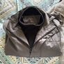 Calvin Klein Men's Winter Jacket - Grey - Size L (+ FREE Uniqlo Fleece!) Image 5