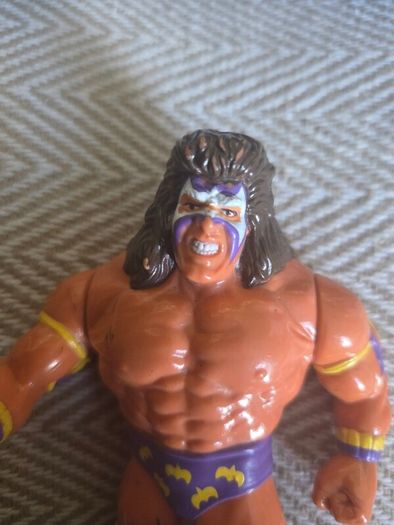 hasbro ultimate warrior figures
