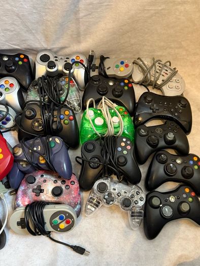 Lot   Controllers faulty