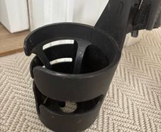 Bugaboo cup holder