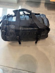 North face medium duffel bag