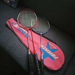 tennis racquet