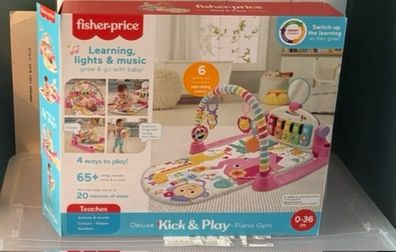 Fisher Price Activity mat