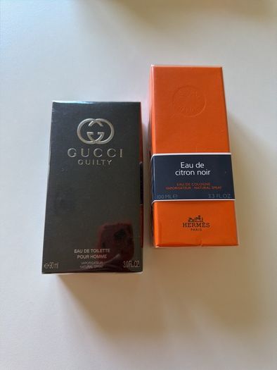 GUCCI Guilty 100ml parfum for him