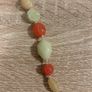 Vintage Laila Rowe Beaded Necklace Image 3