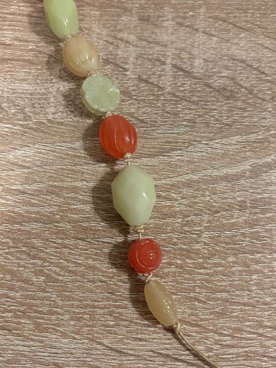 Vintage Laila Rowe Beaded Necklace