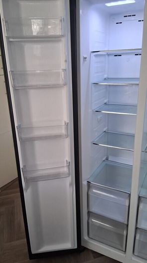 Haier american fridge