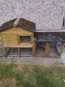 rabbit hutch