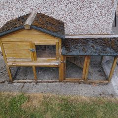 rabbit hutch