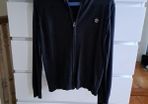 Timberland Navy Zip-up - Excellent Condition