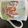 Berkshire China ENGLAND Mug Image 3