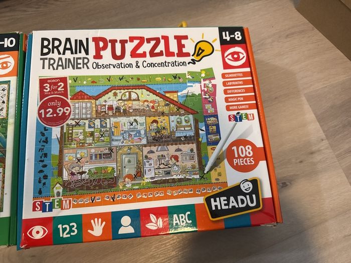 Puzzles