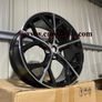 20" Inch Jaguar Storm Style Alloy Wheels 5x108 E / F Pace F Type XE XF XJ Ford Mondeo Volvo S60 S90 Image 6