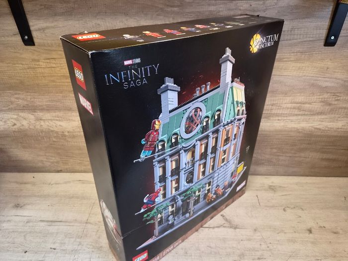 Lego 76218 Sanctum Sanctorum