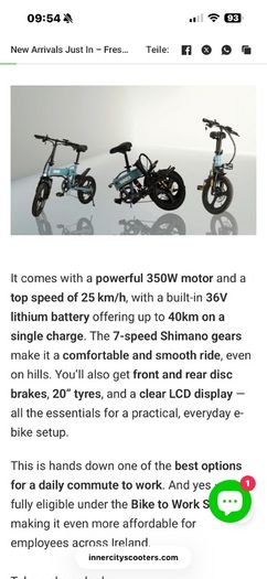 E-Bike