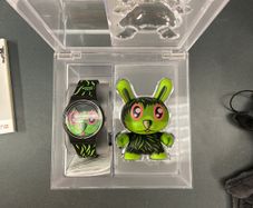 Swatch - Kidrobot