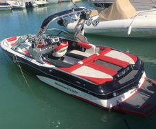 2013 Mastercraft X30 Saltwater Series inc Trailer