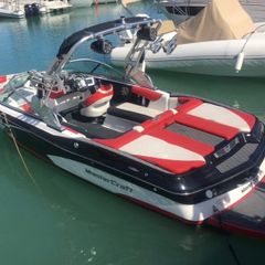 2013 Mastercraft X30 Saltwater Series inc Trailer