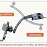 Car Mobile Phone Bracket Suction Multi-Function 360-Degree Rotating Car Navigation Mobile Phone Holder Image 4