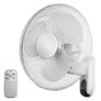 Daewoo 16" Wall Mounted Room Fan with Remote Control Image 5