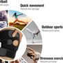 Adjustable Knee Support Brace | Open-Patella Design | Lightweight & Breathable | New Image 2