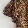 QED navy & gold dress size 16 - New with tags Image 4