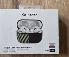 Pitaka MahEz Case for airpods pro 2