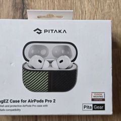 Pitaka MahEz Case for airpods pro 2