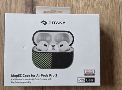 Pitaka MahEz Case for airpods pro 2