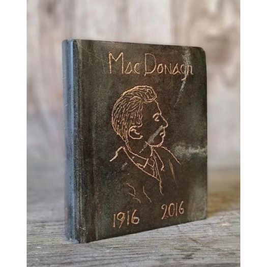 MacDonagh 1916-2016 KAS1044 (Carved Stone)