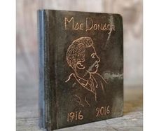 MacDonagh 1916-2016 KAS1044 (Carved Stone)