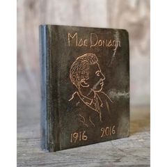 MacDonagh 1916-2016 KAS1044 (Carved Stone)