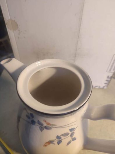 Vintage Noritake Keltcraft Ireland Eastfair 9171 Coffee / Tea pot - Discontinued