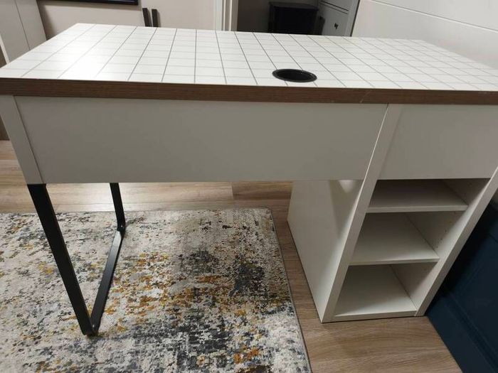 IKEA Micke desk
