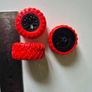Wheels for STEM projects 24 units Image 2