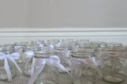 Glass Jars for Hire/Rent