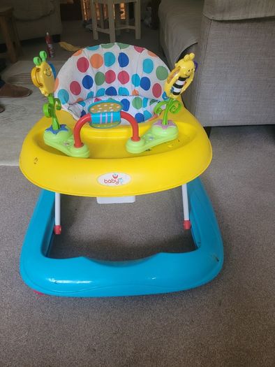 Baby walker