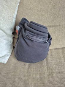 Caboo cotton baby sling