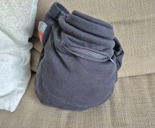 Caboo cotton baby sling